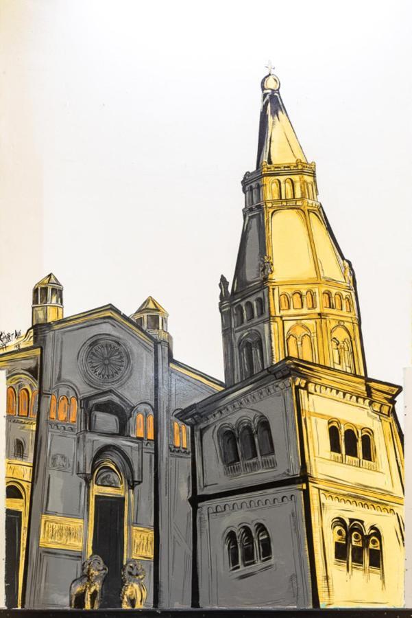 Ostello San Filippo Neri Modena Exterior photo
